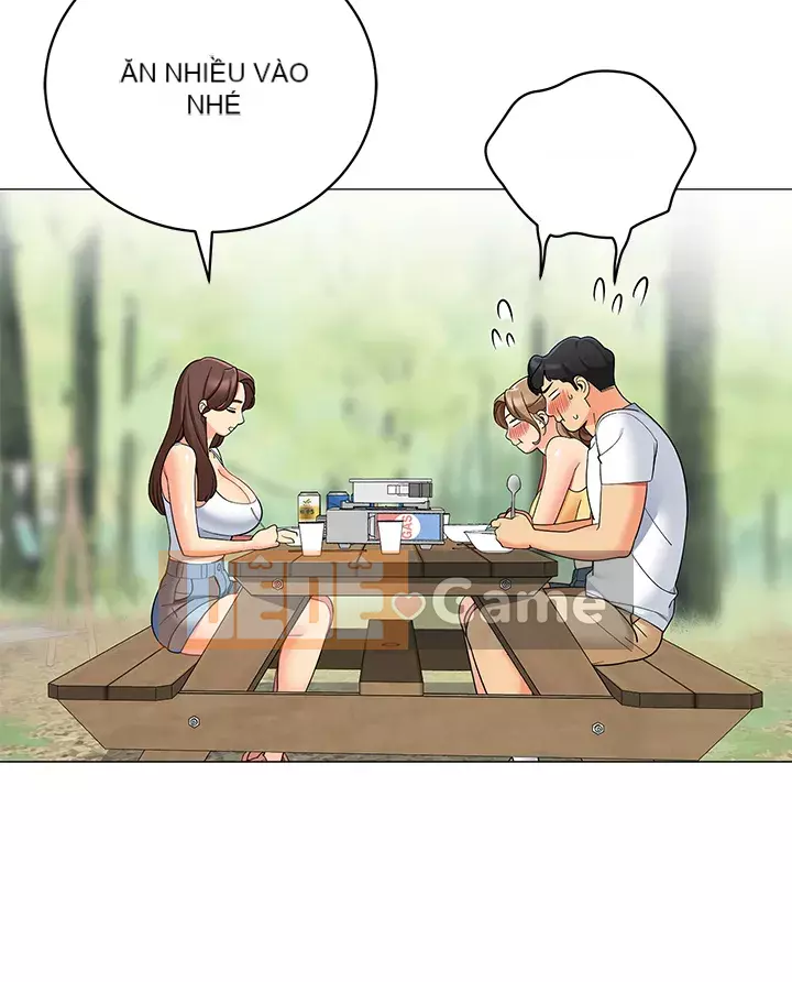 Bí mật trong lều Chương 27-28