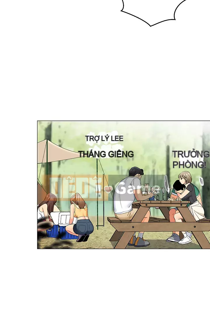 Bí mật trong lều Chương 27-28