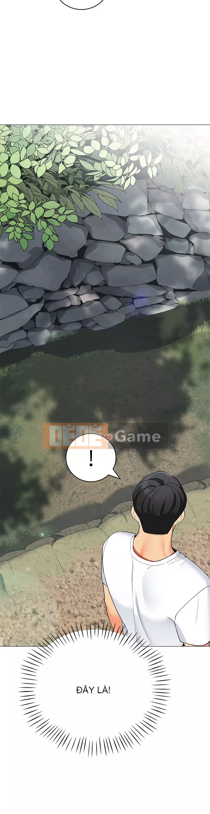 Bí mật trong lều Chương 27-28