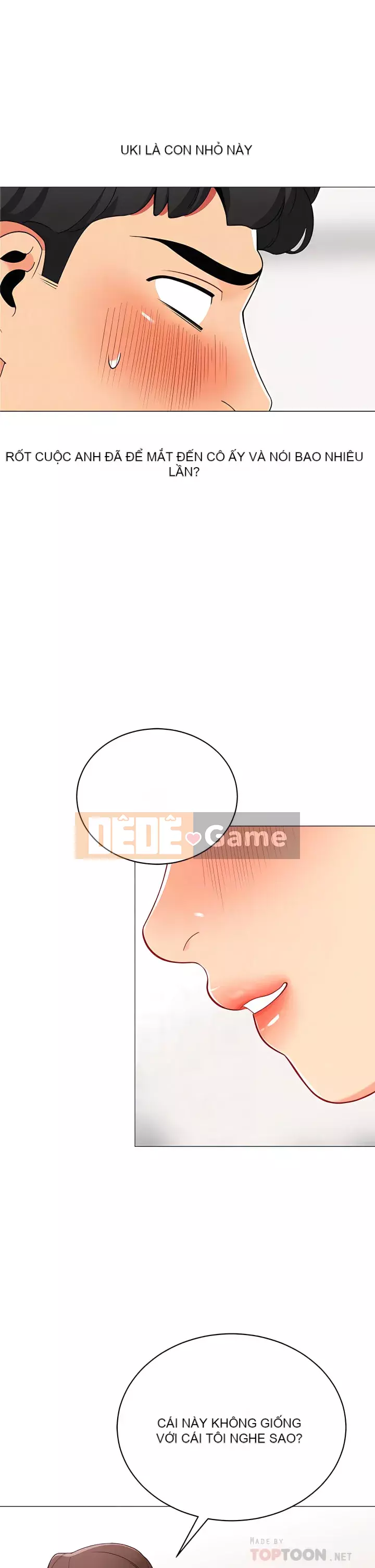 Bí mật trong lều Chương 25-26