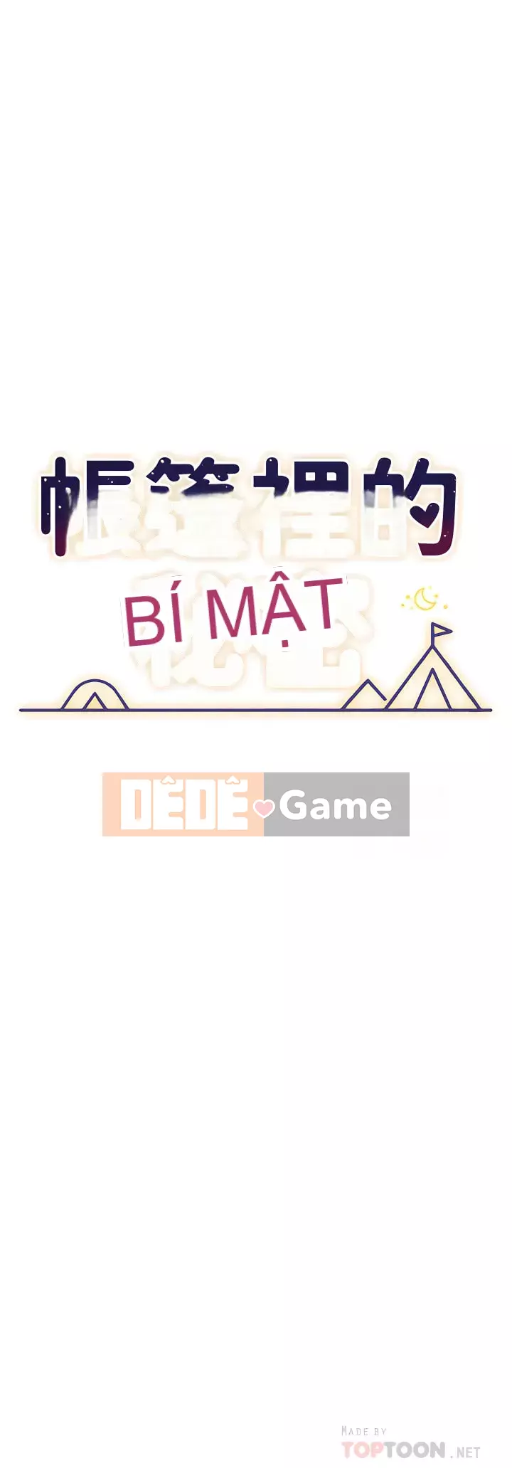 Bí mật trong lều Chương 25-26