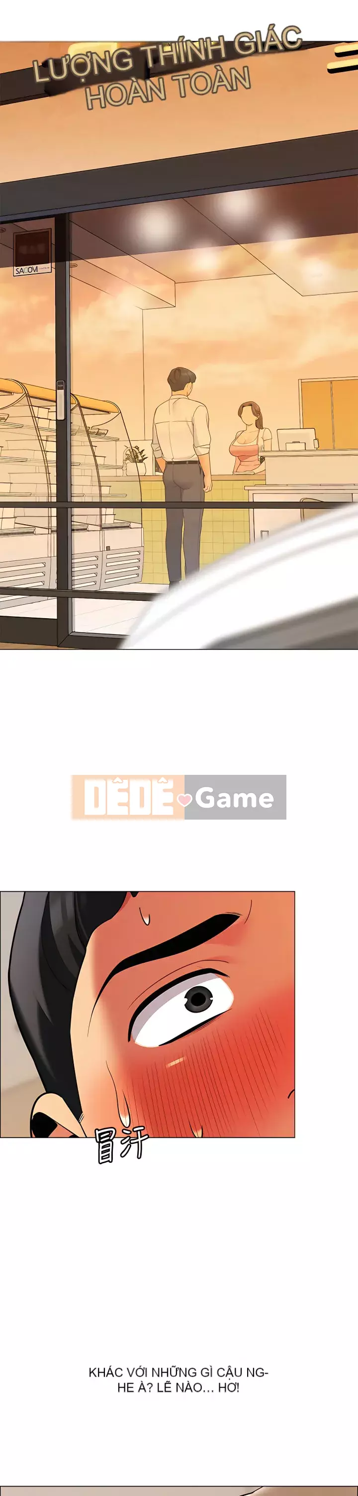 Bí mật trong lều Chương 25-26