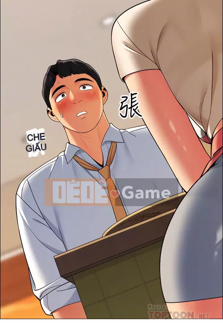 Bí mật trong lều Chương 25-26