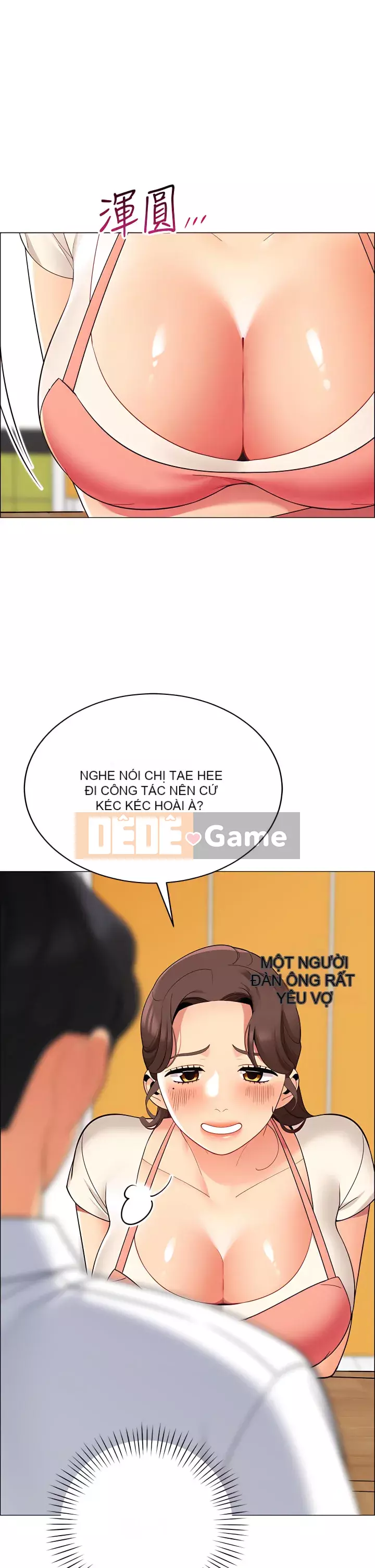 Bí mật trong lều Chương 25-26