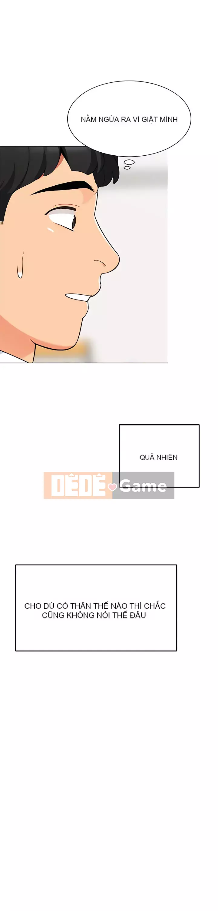 Bí mật trong lều Chương 25-26