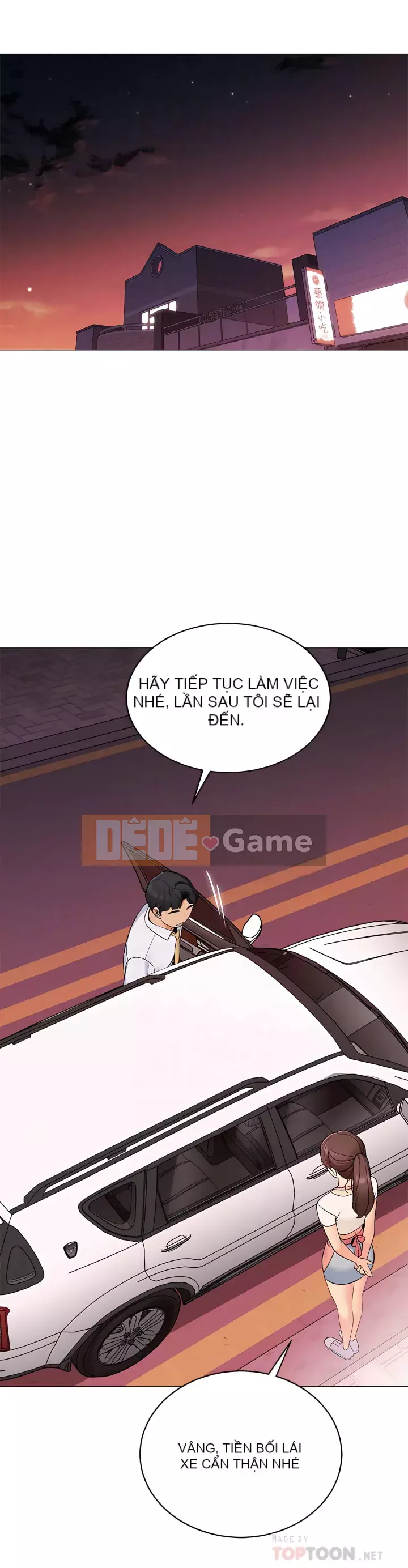 Bí mật trong lều Chương 25-26