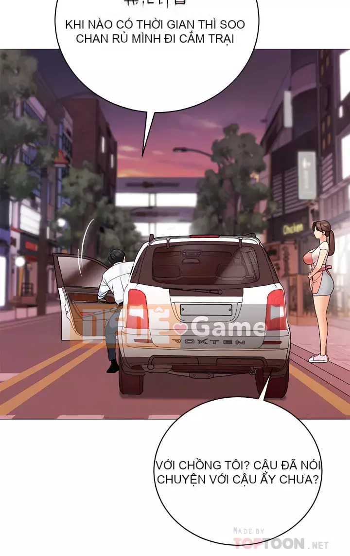 Bí mật trong lều Chương 25-26