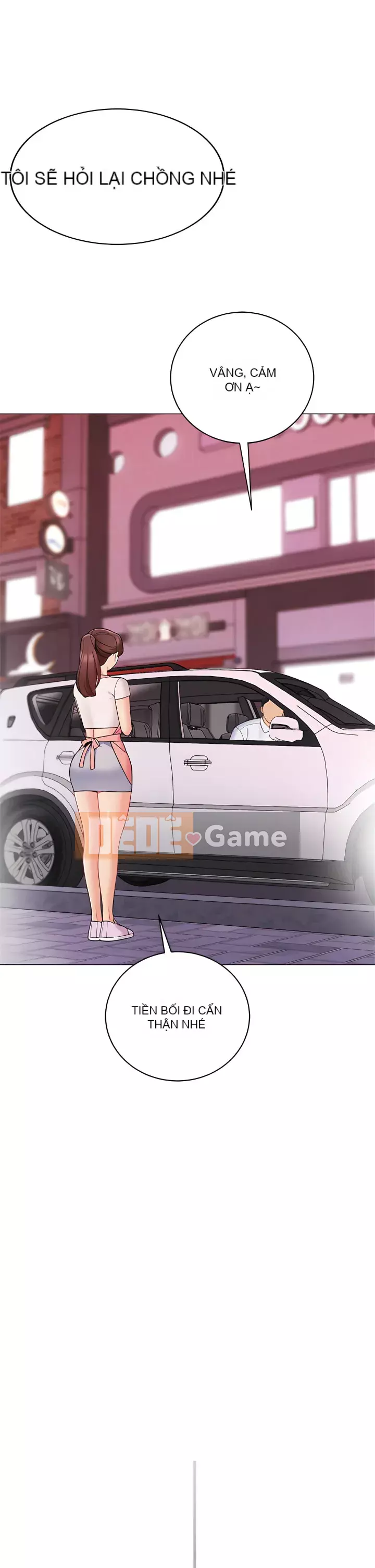 Bí mật trong lều Chương 25-26