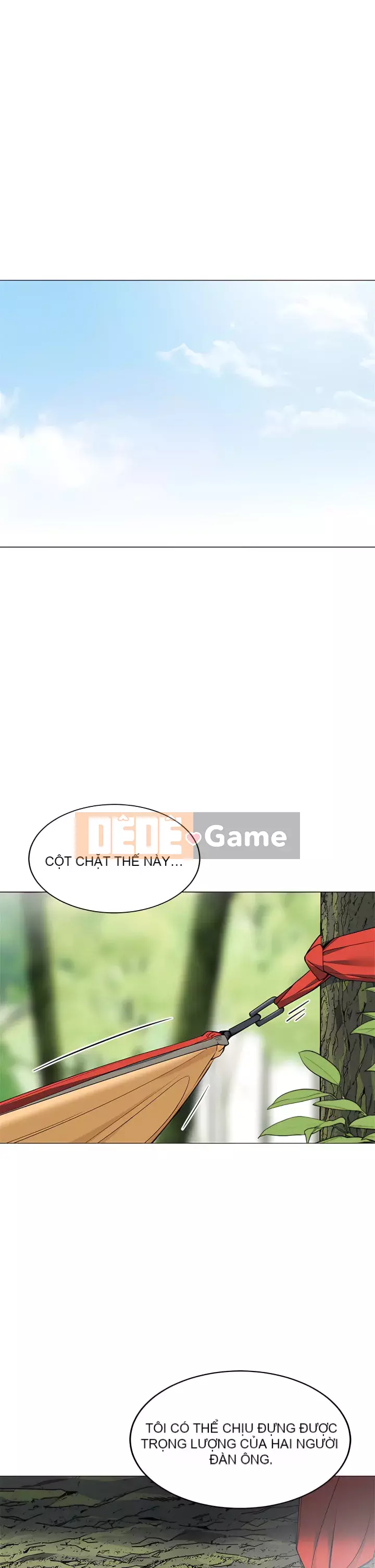 Bí mật trong lều Chương 25-26