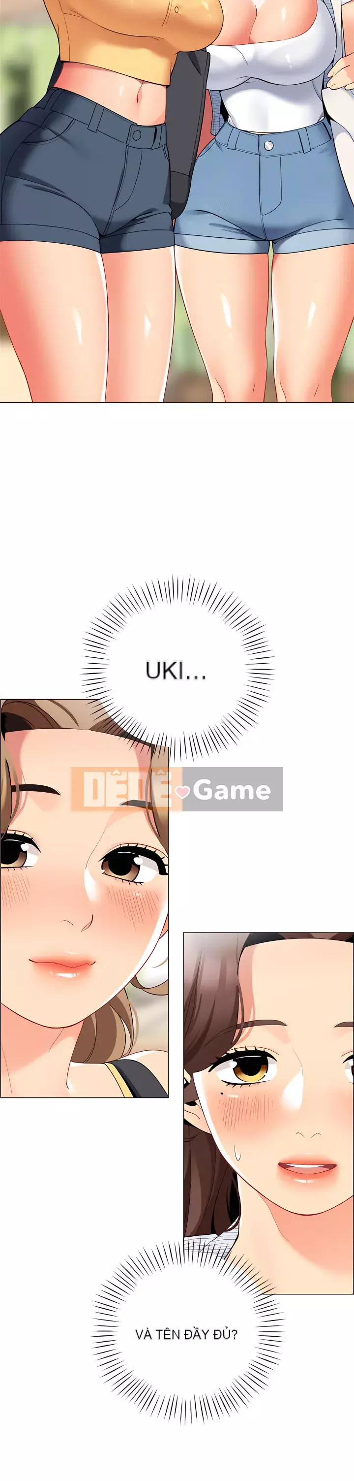 Bí mật trong lều Chương 25-26