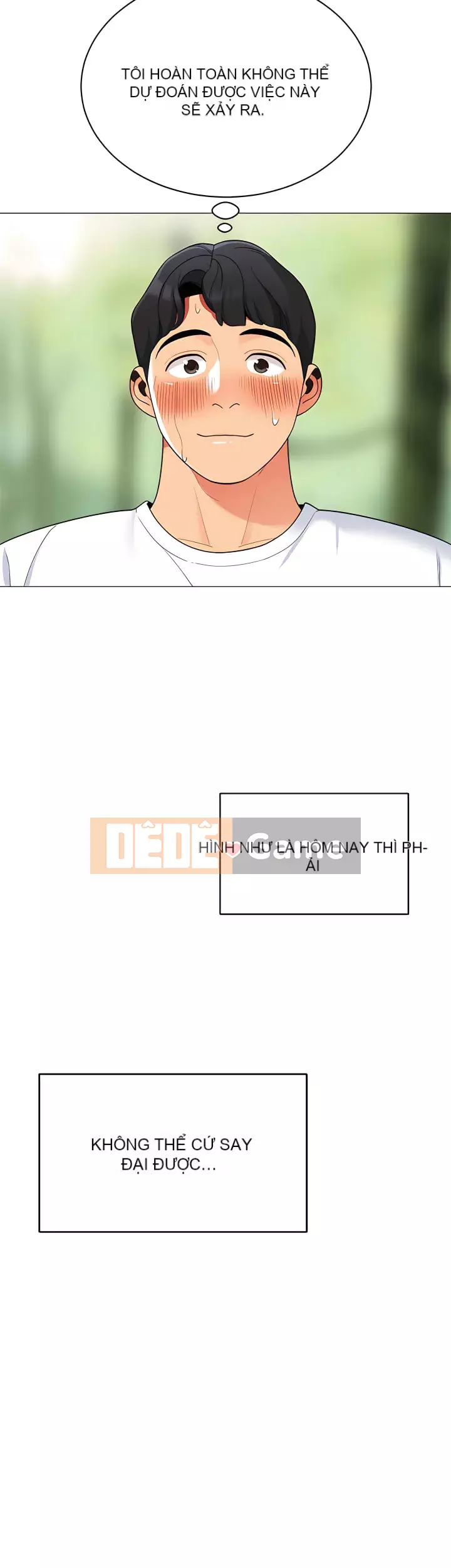 Bí mật trong lều Chương 25-26