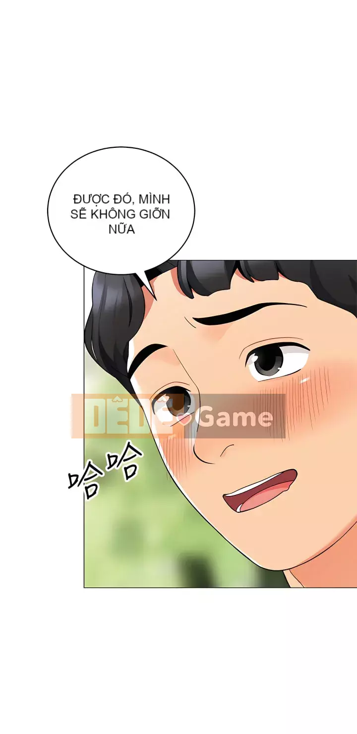 Bí mật trong lều Chương 25-26