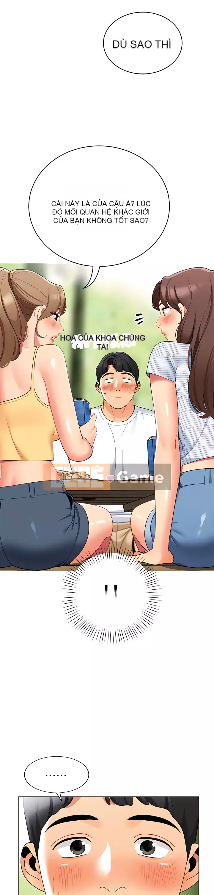 Bí mật trong lều Chương 25-26