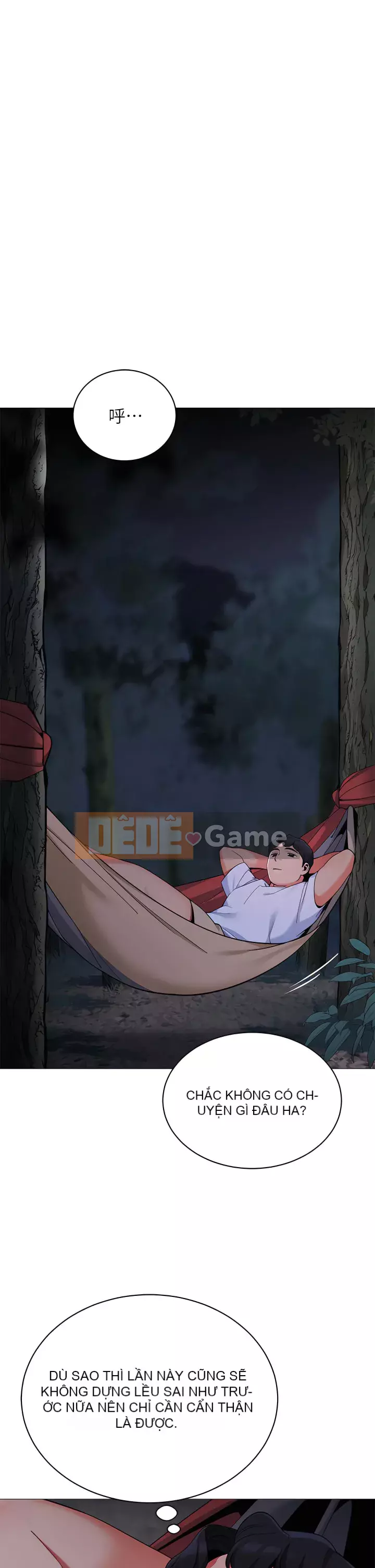 Bí mật trong lều Chương 25-26