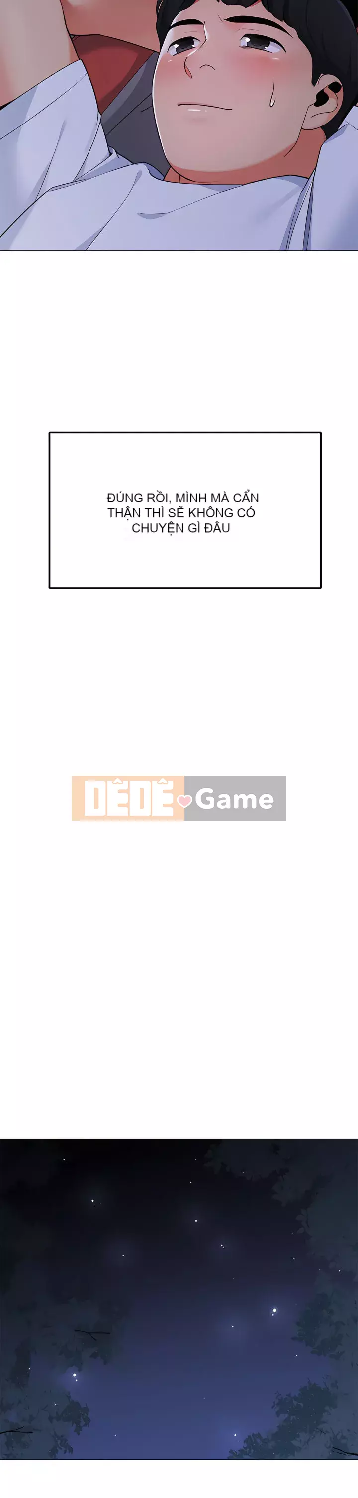 Bí mật trong lều Chương 25-26