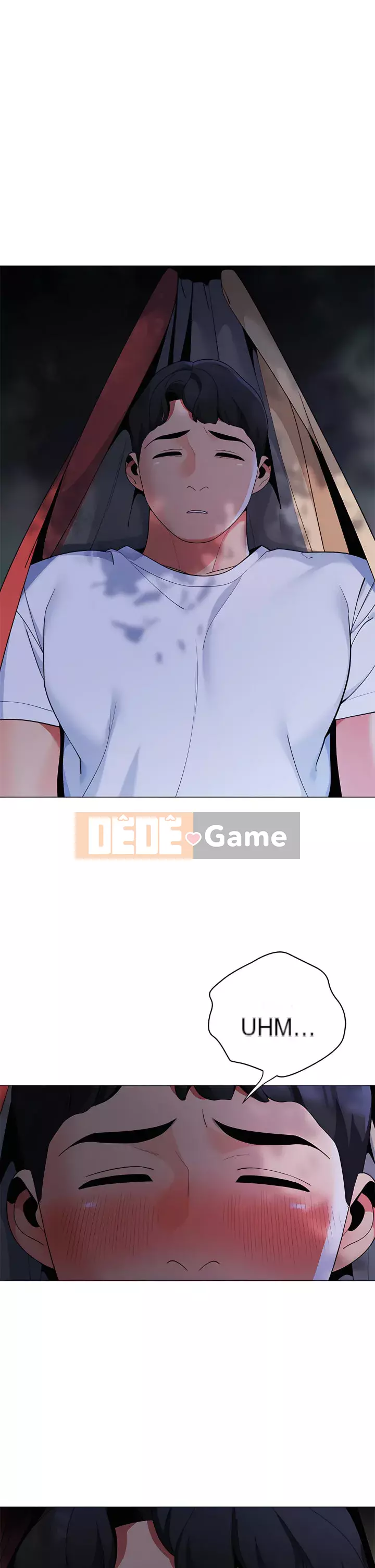 Bí mật trong lều Chương 25-26