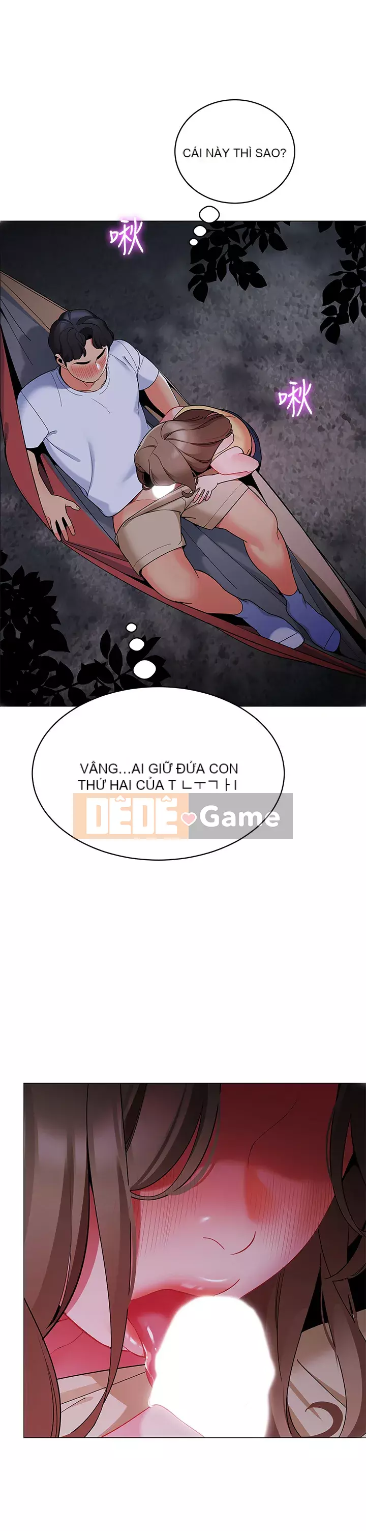 Bí mật trong lều Chương 25-26