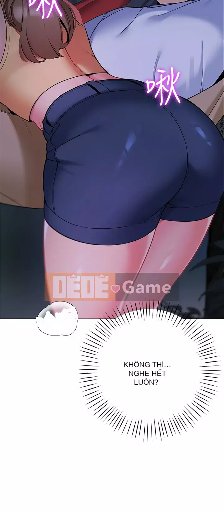 Bí mật trong lều Chương 25-26