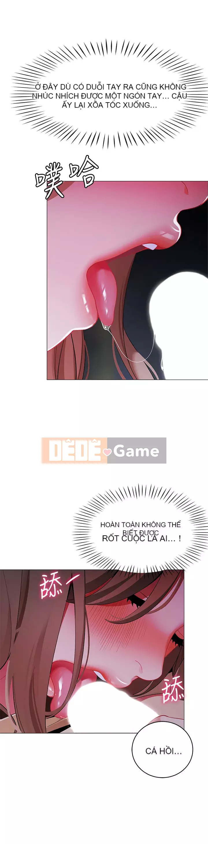 Bí mật trong lều Chương 25-26