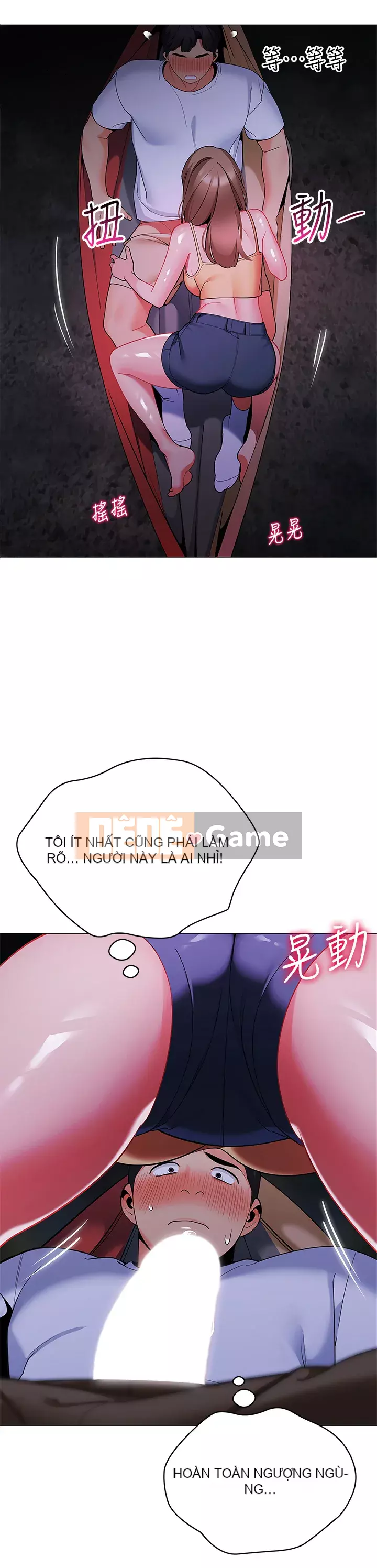 Bí mật trong lều Chương 25-26