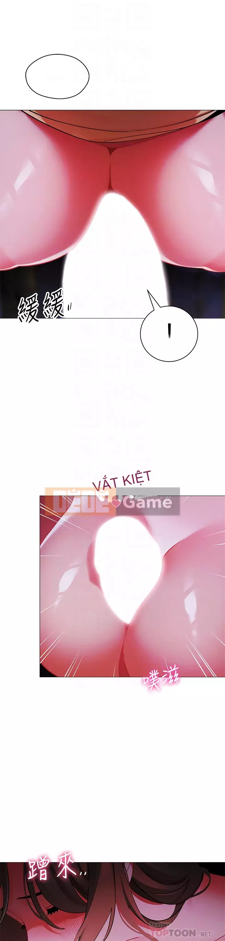 Bí mật trong lều Chương 25-26