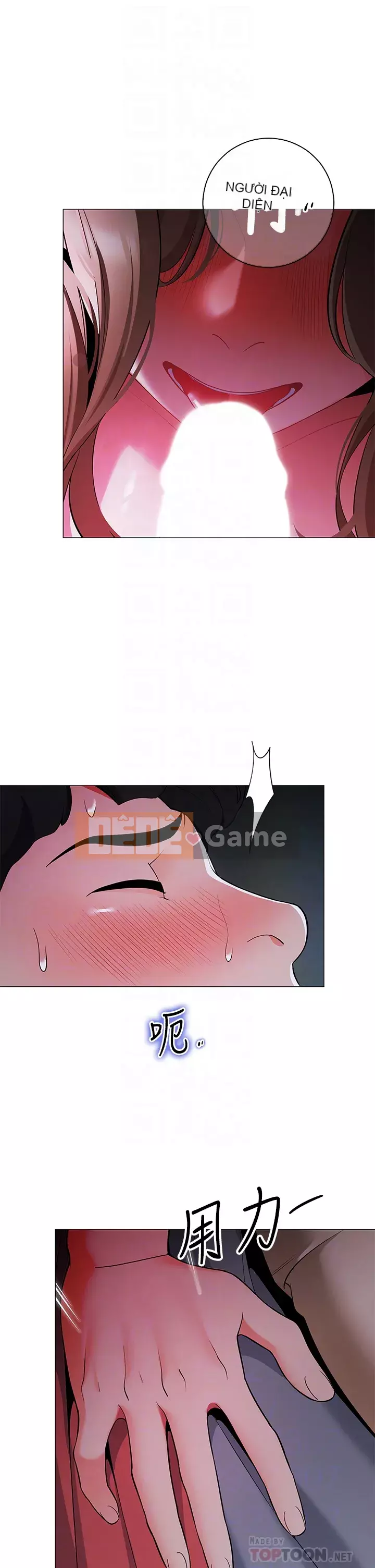 Bí mật trong lều Chương 25-26