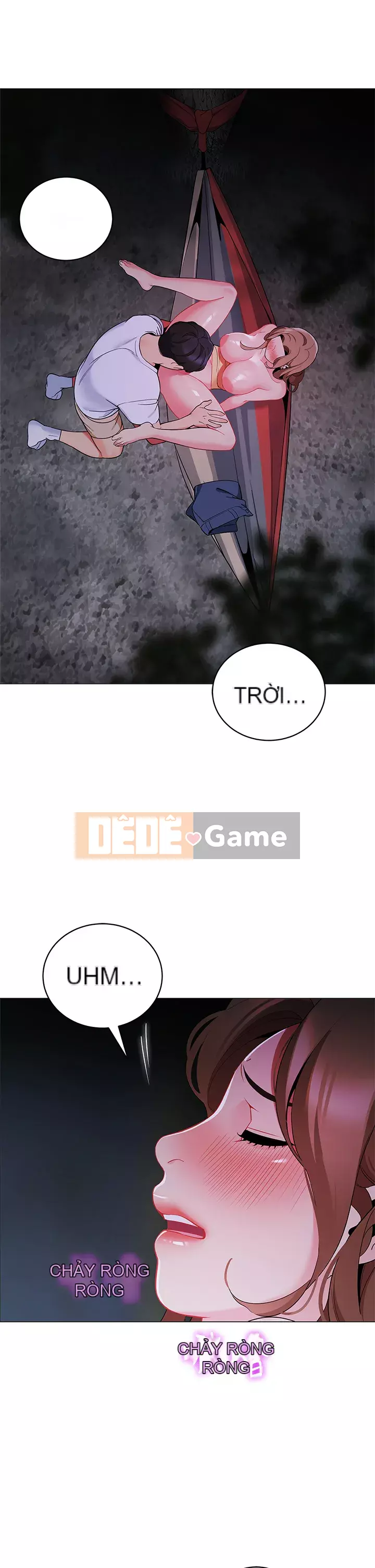 Bí mật trong lều Chương 25-26