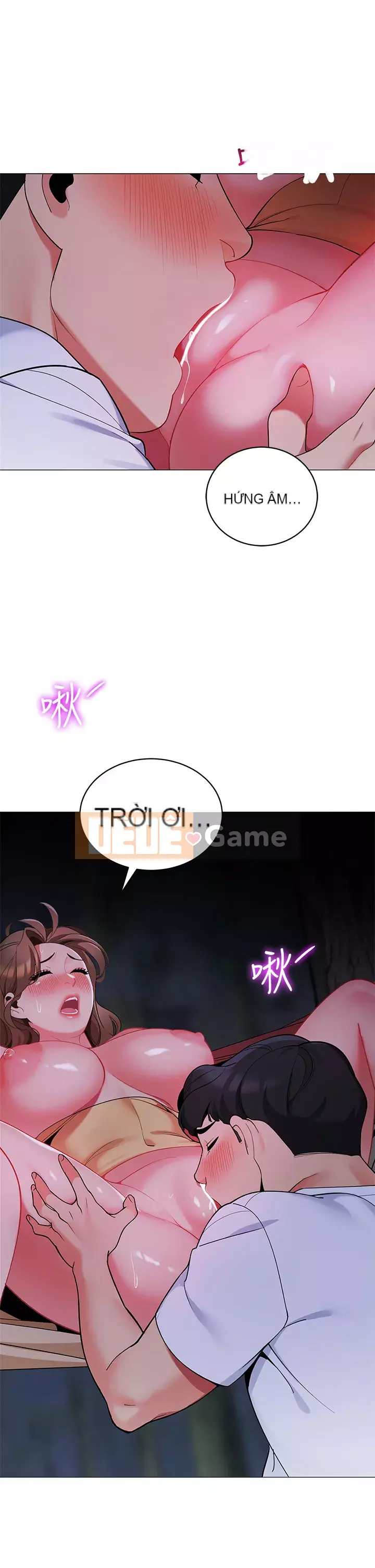 Bí mật trong lều Chương 25-26