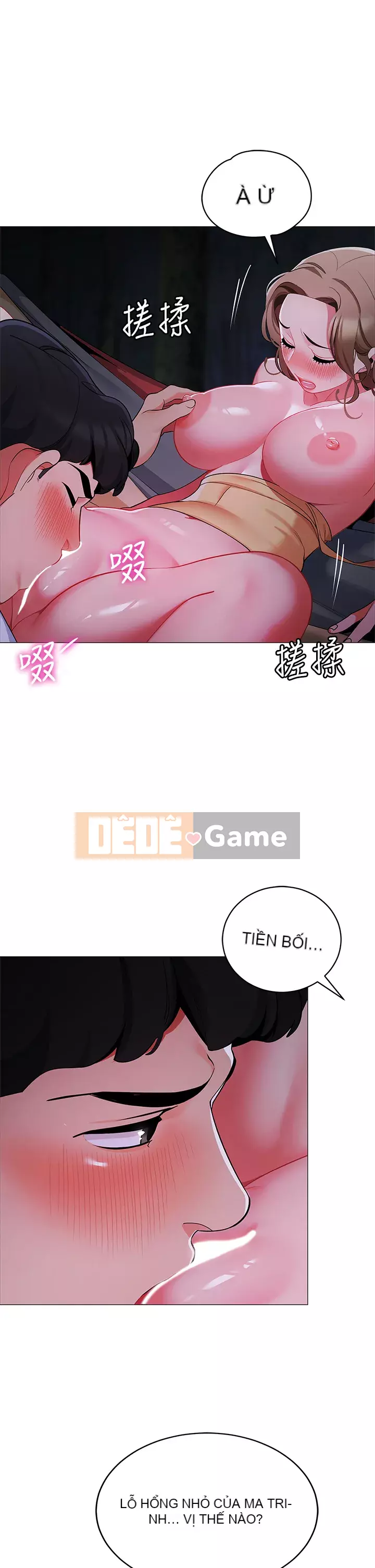 Bí mật trong lều Chương 25-26