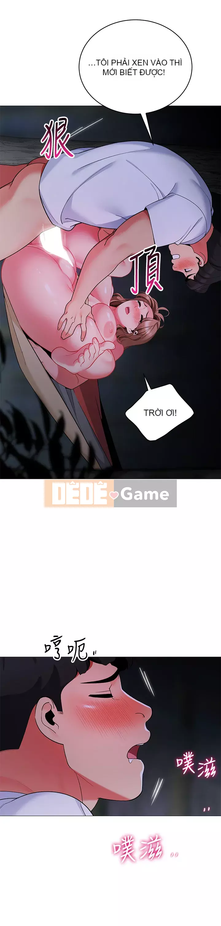 Bí mật trong lều Chương 25-26