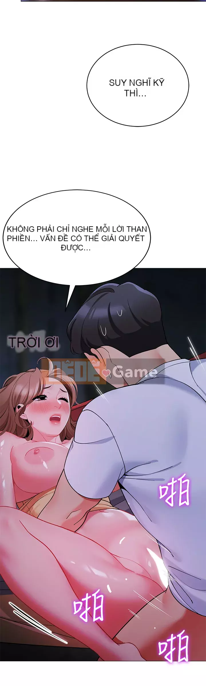 Bí mật trong lều Chương 25-26