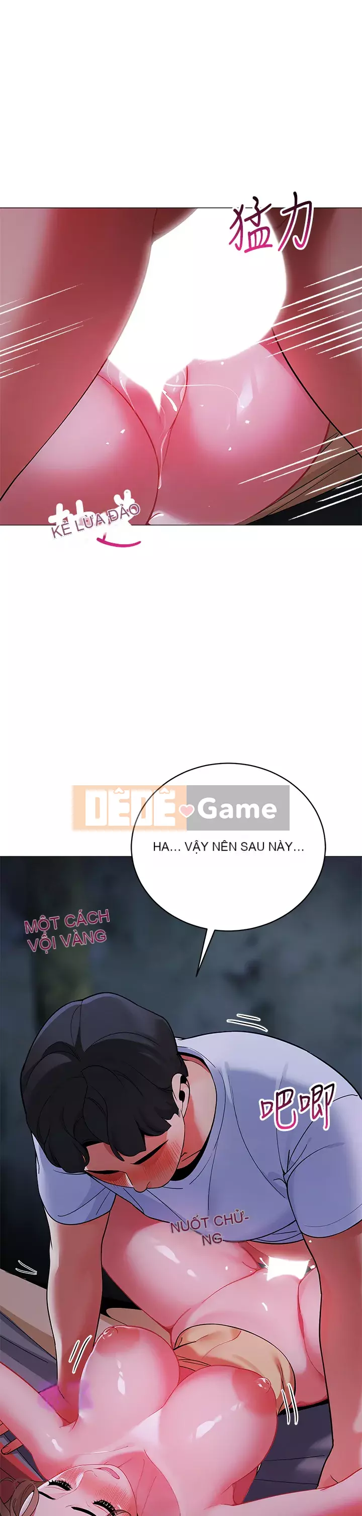 Bí mật trong lều Chương 25-26