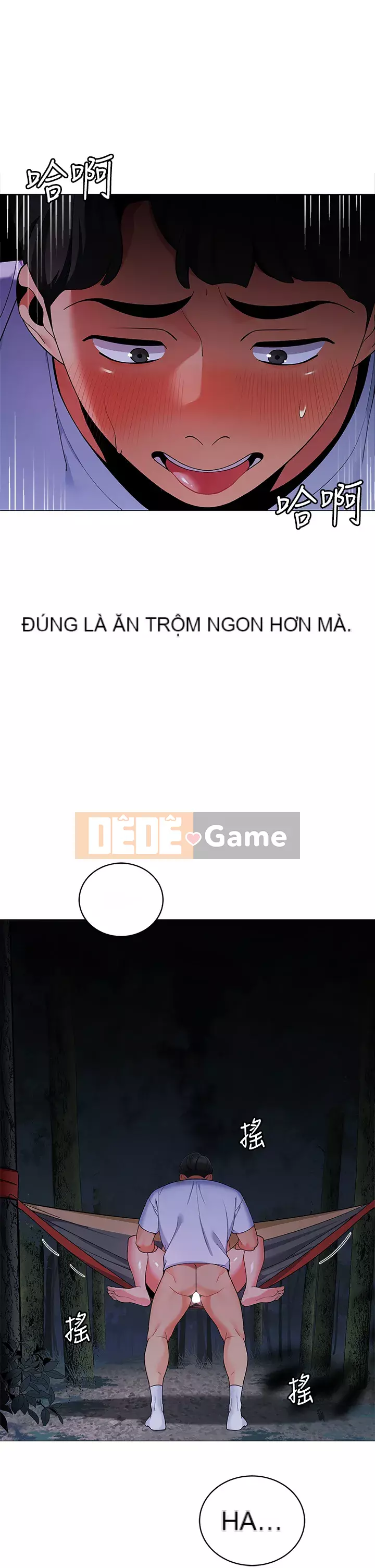 Bí mật trong lều Chương 25-26