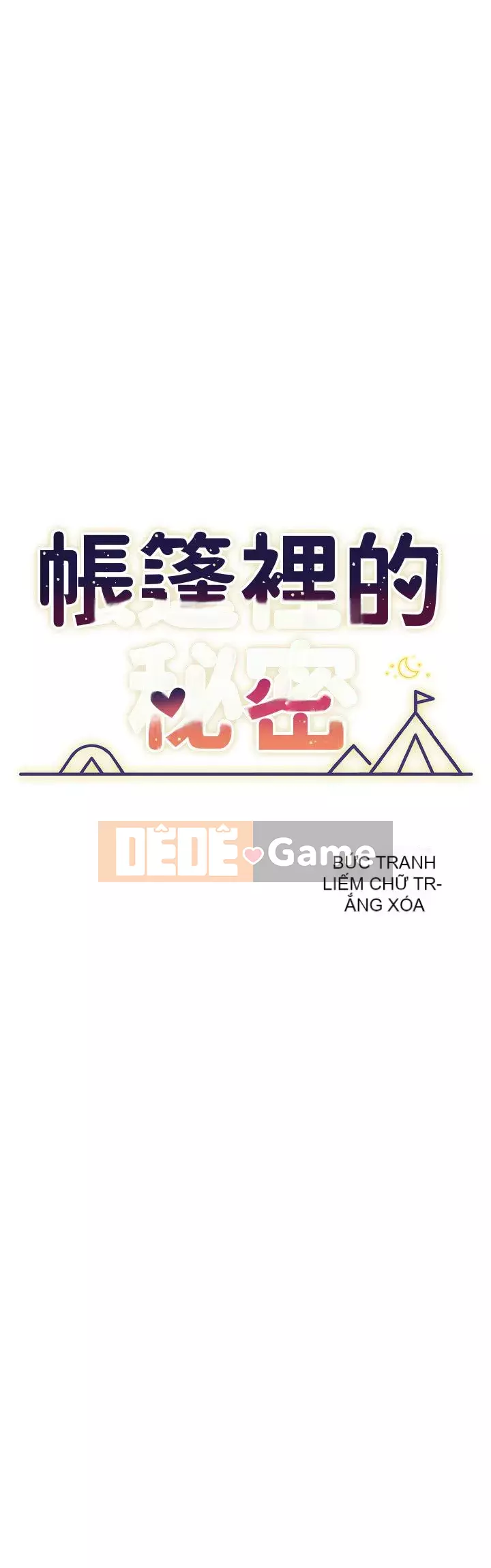 Bí mật trong lều Chương 23-24