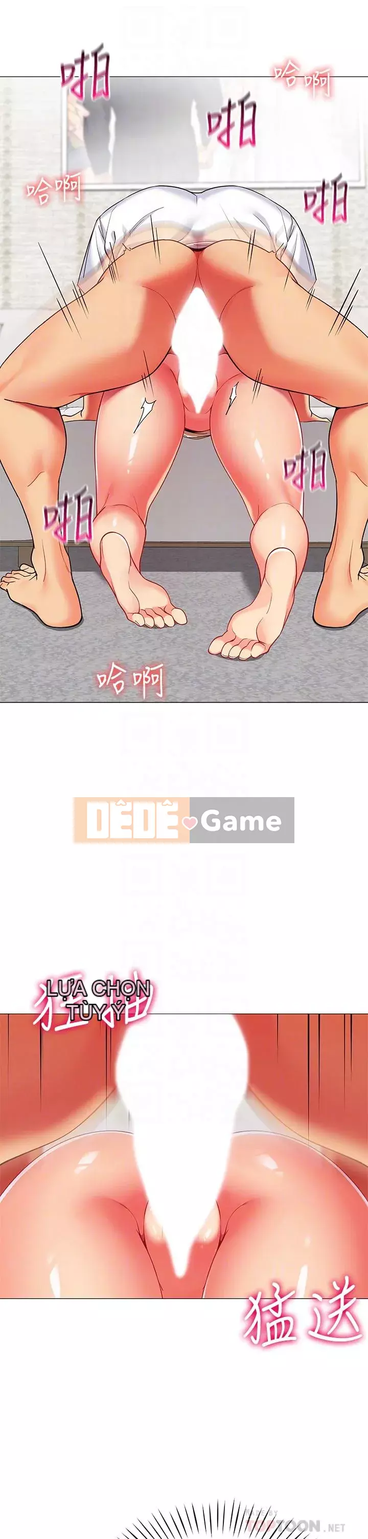 Bí mật trong lều Chương 23-24