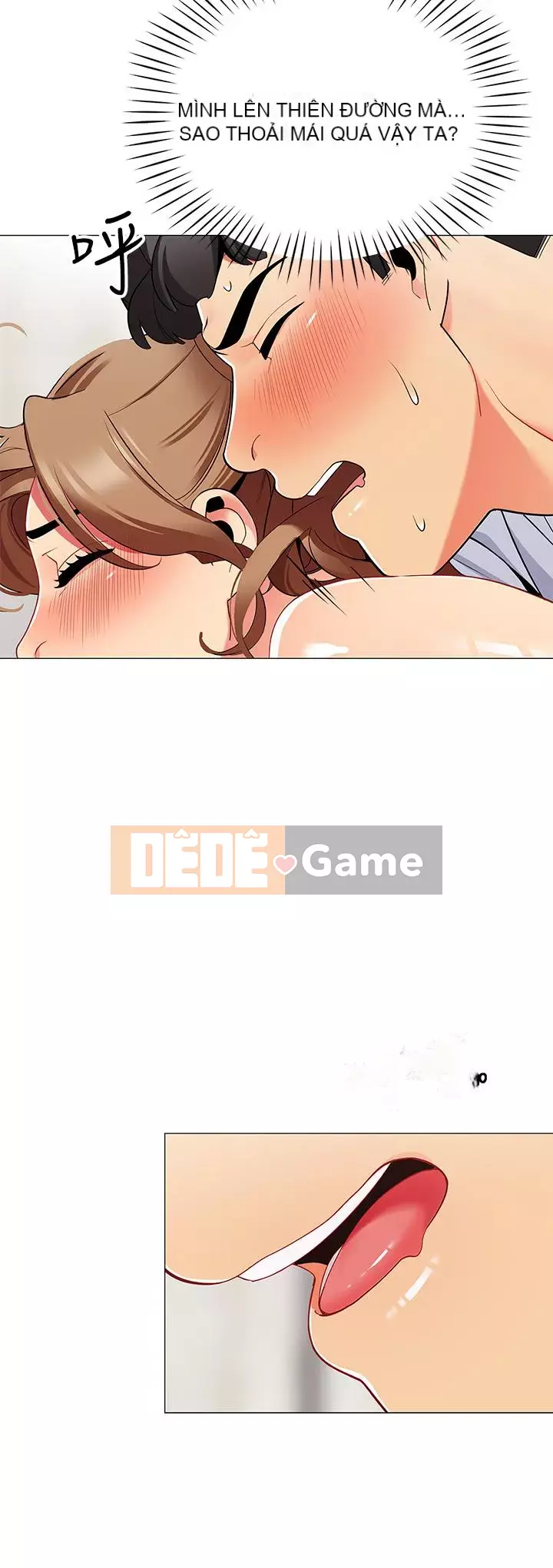 Bí mật trong lều Chương 23-24