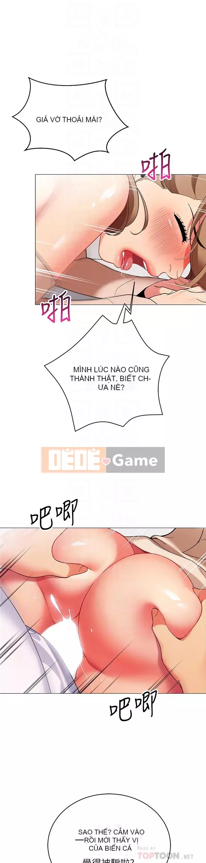 Bí mật trong lều Chương 23-24