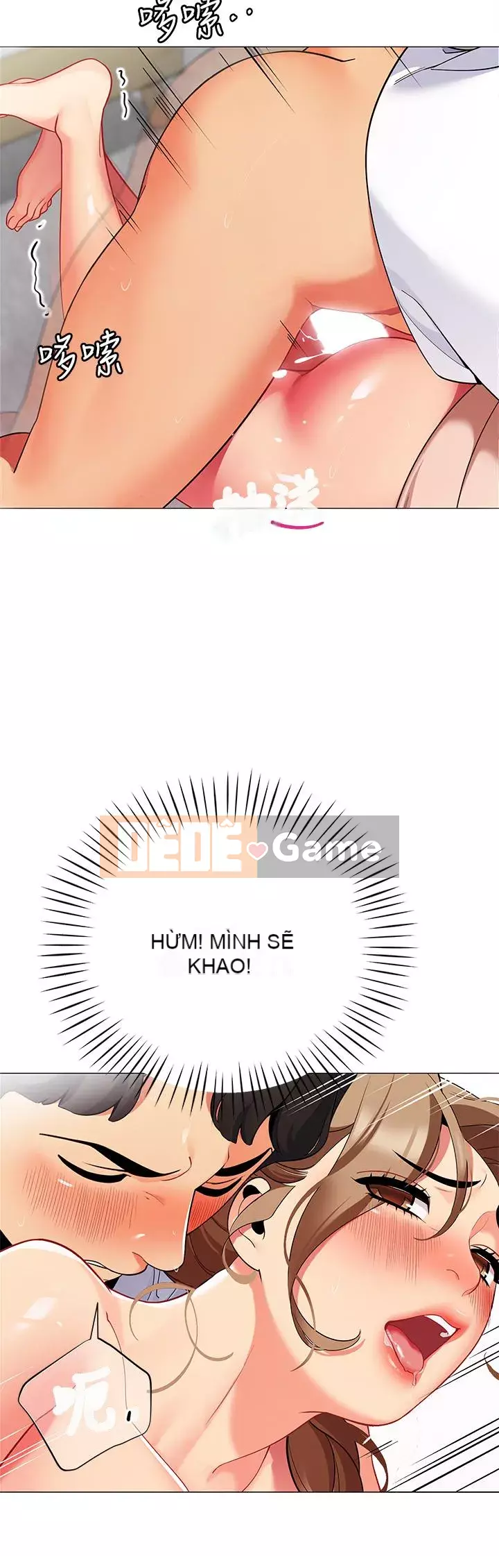 Bí mật trong lều Chương 23-24