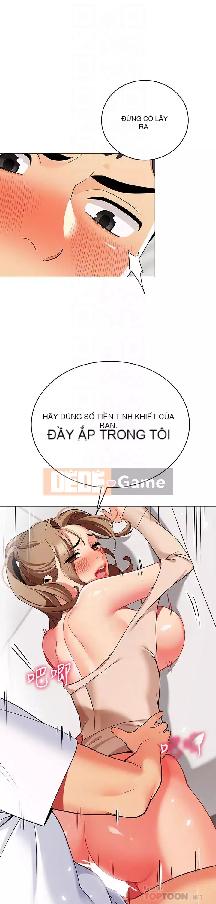 Bí mật trong lều Chương 23-24