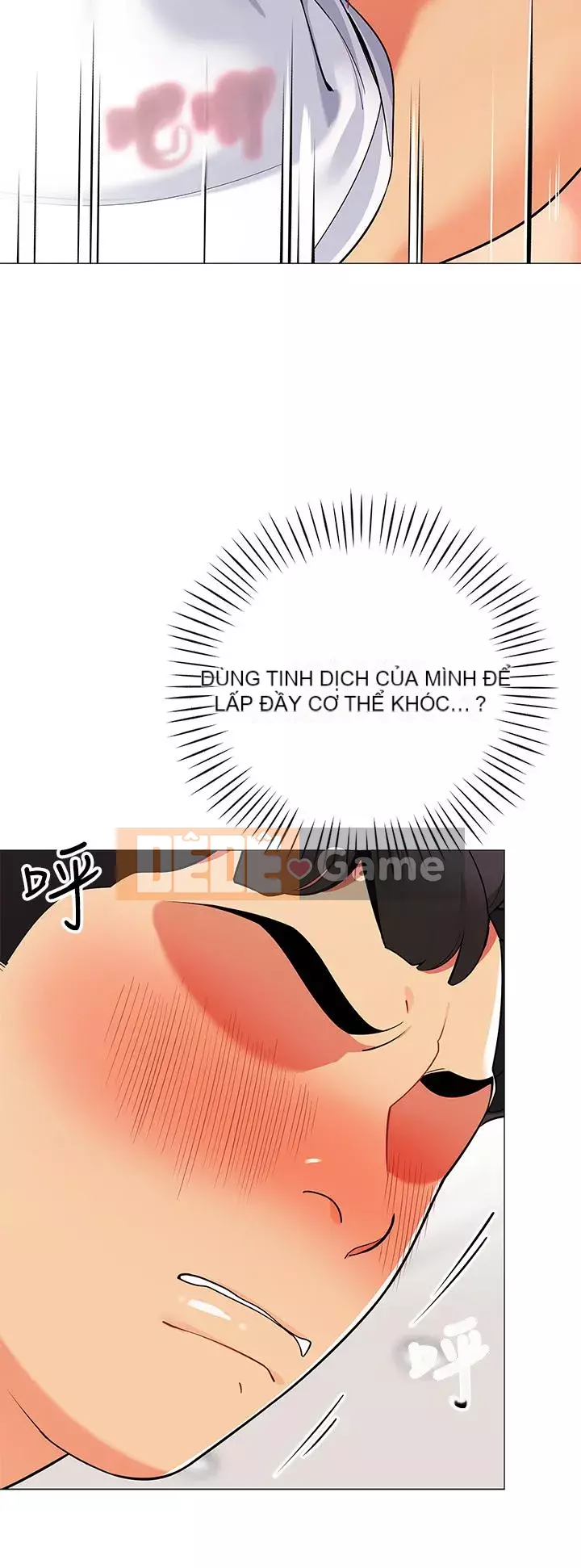 Bí mật trong lều Chương 23-24