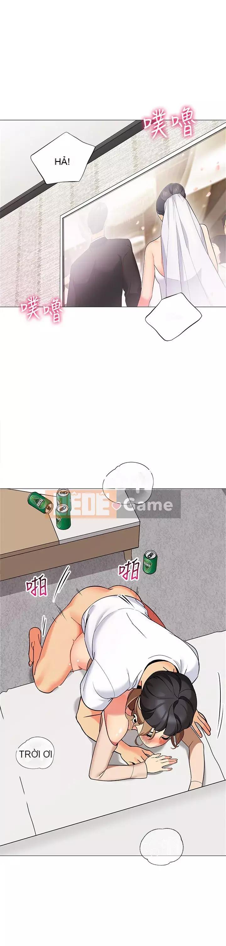 Bí mật trong lều Chương 23-24