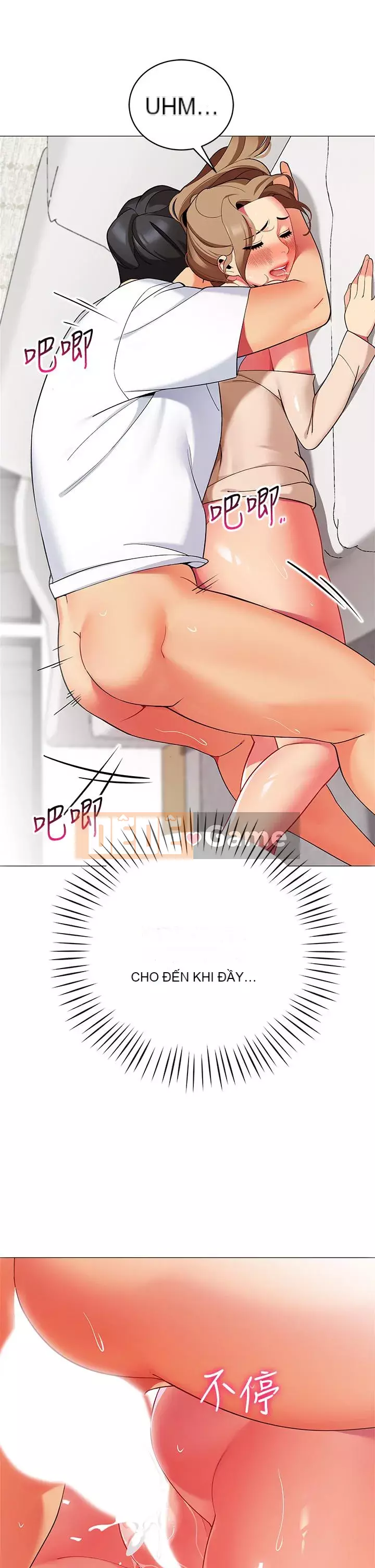 Bí mật trong lều Chương 23-24