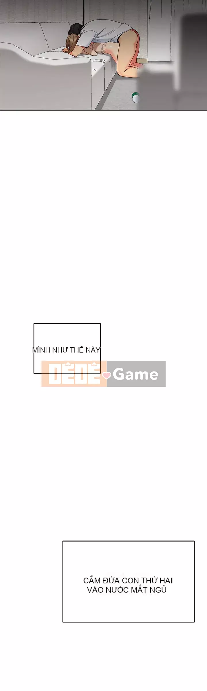 Bí mật trong lều Chương 23-24