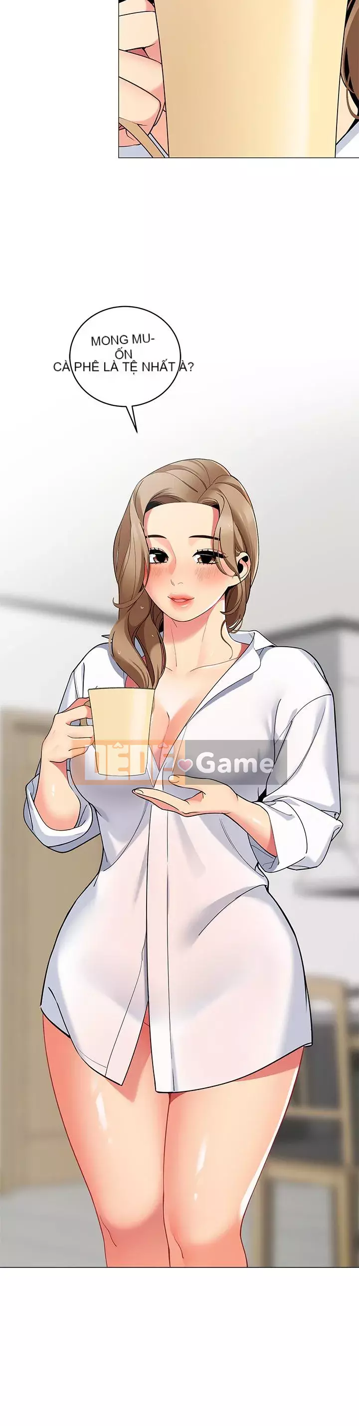 Bí mật trong lều Chương 23-24