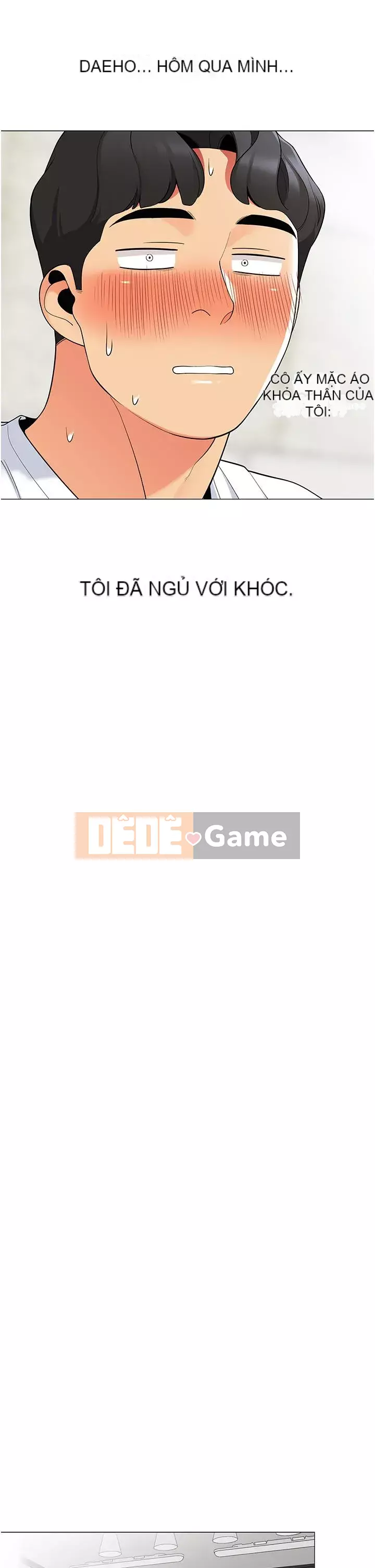 Bí mật trong lều Chương 23-24