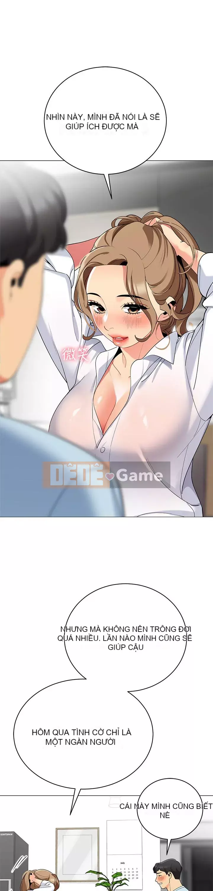 Bí mật trong lều Chương 23-24