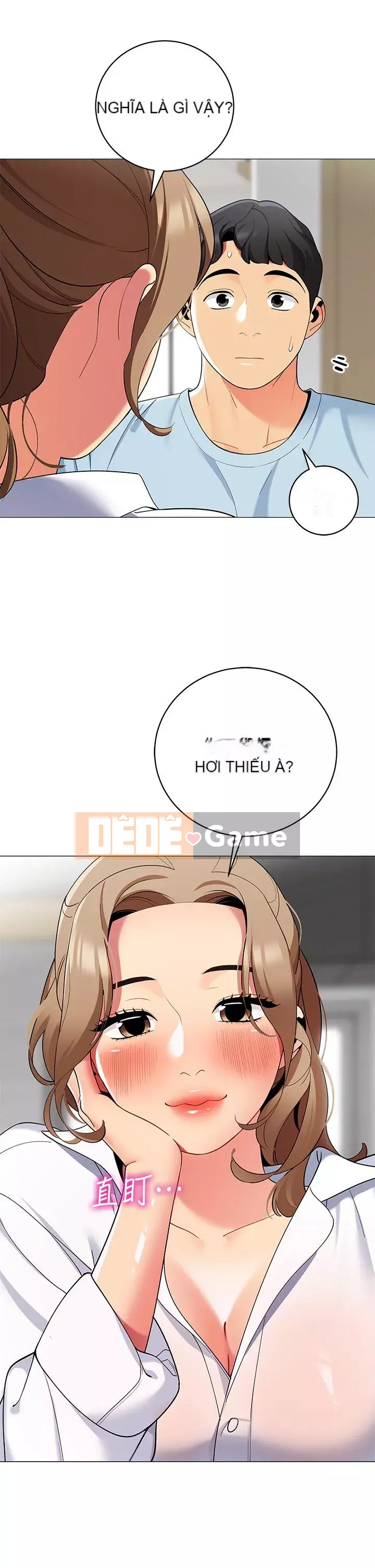 Bí mật trong lều Chương 23-24