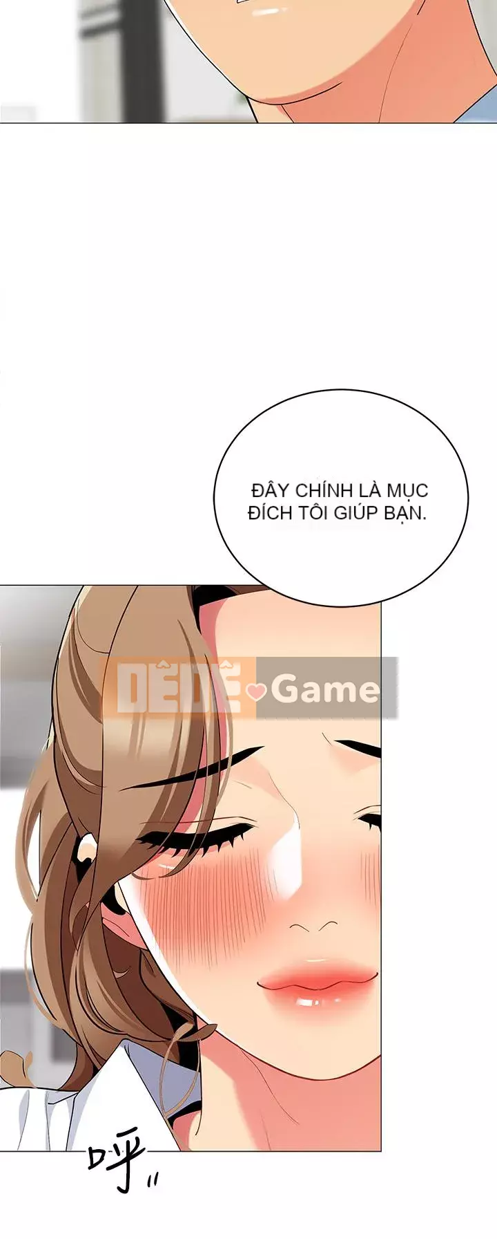 Bí mật trong lều Chương 23-24