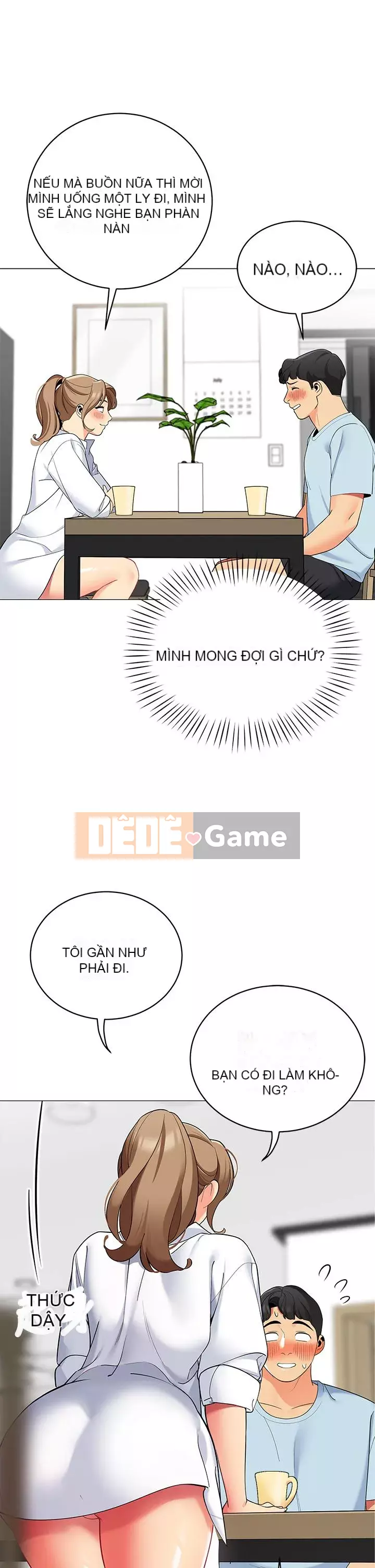 Bí mật trong lều Chương 23-24