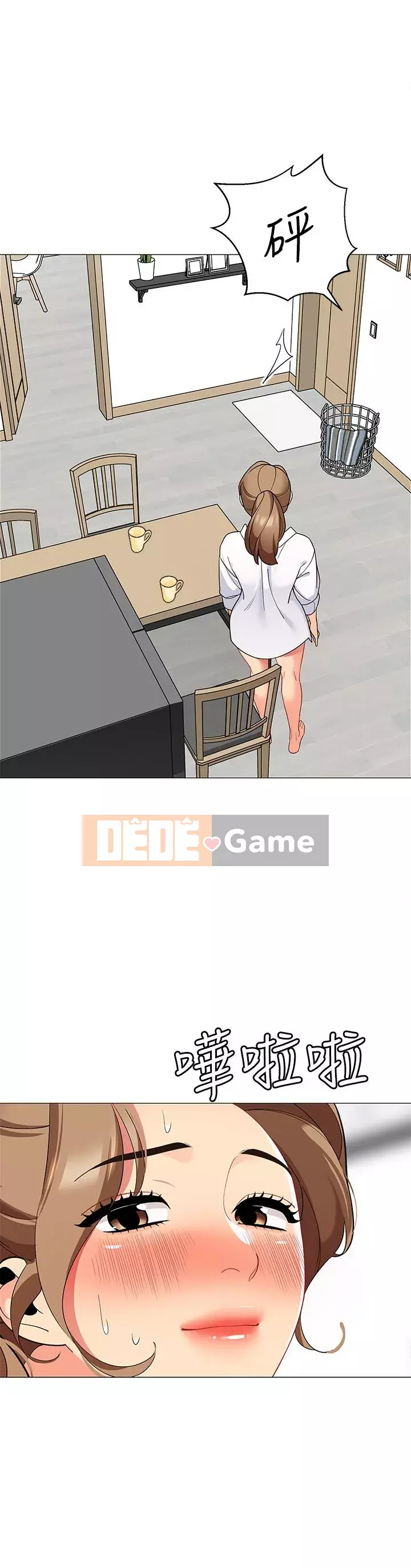 Bí mật trong lều Chương 23-24